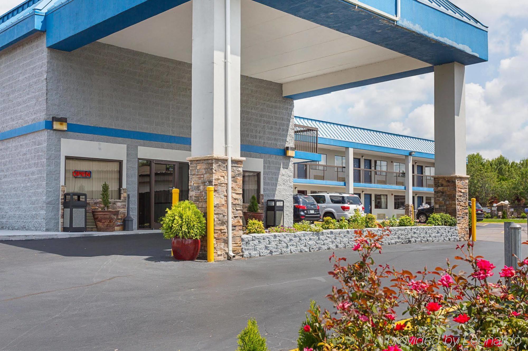 فندق كواليتي إن Kingston Springs المظهر الخارجي الصورة